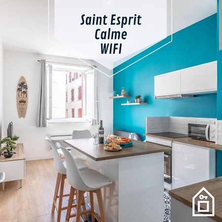 By'Ona Marquisat Au Calme A 2 Pas De L'Adour Apartment Bayonne Ngoại thất bức ảnh