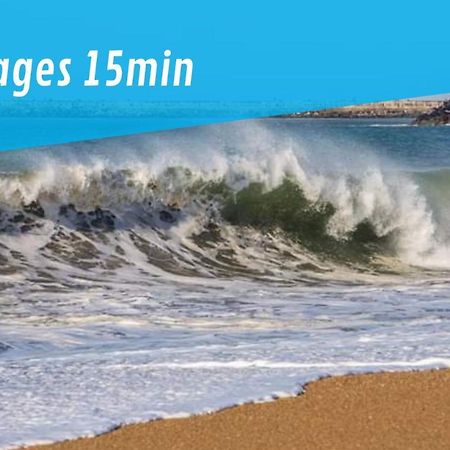 By'Ona Marquisat Au Calme A 2 Pas De L'Adour Apartment Bayonne Ngoại thất bức ảnh