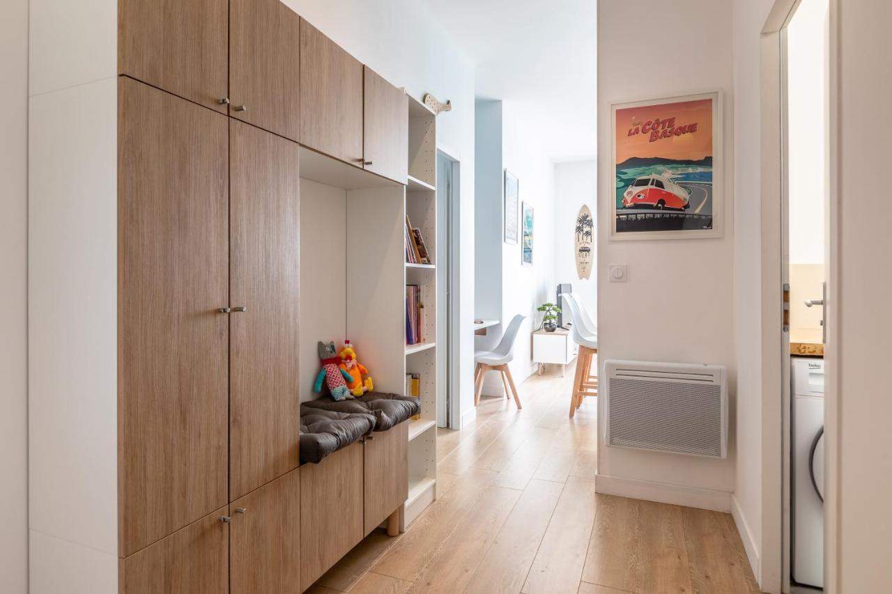 By'Ona Marquisat Au Calme A 2 Pas De L'Adour Apartment Bayonne Ngoại thất bức ảnh