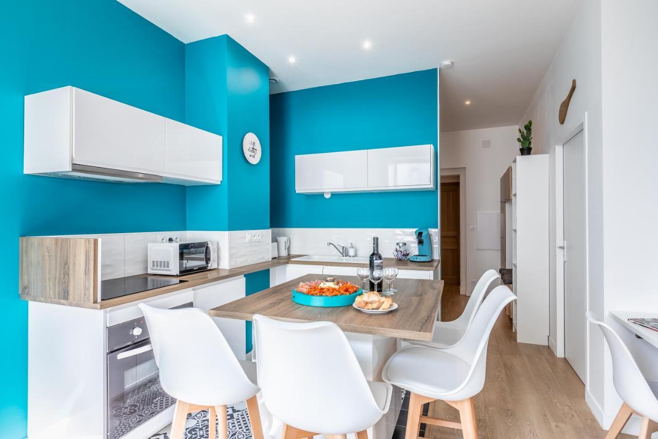 By'Ona Marquisat Au Calme A 2 Pas De L'Adour Apartment Bayonne Ngoại thất bức ảnh