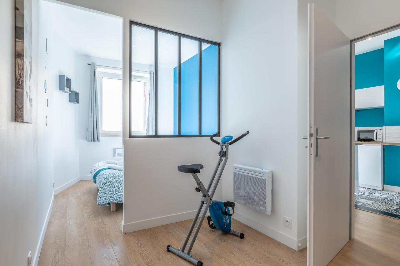 By'Ona Marquisat Au Calme A 2 Pas De L'Adour Apartment Bayonne Ngoại thất bức ảnh