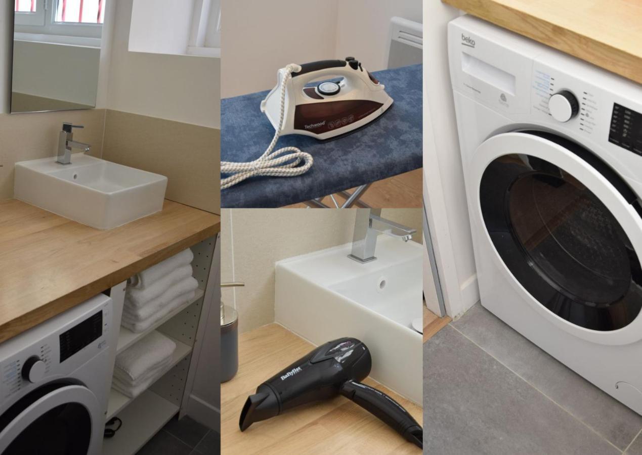 By'Ona Marquisat Au Calme A 2 Pas De L'Adour Apartment Bayonne Ngoại thất bức ảnh